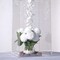 32-Inch tall Clear Acrylic DISPLAY BOX CENTERPIECE Party Column Pedestal Riser